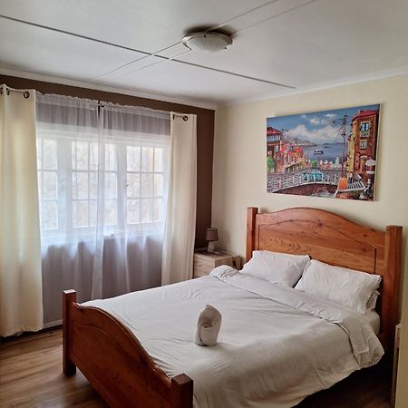 Casa Avenida Alemania Otel Valparaíso Dış mekan fotoğraf