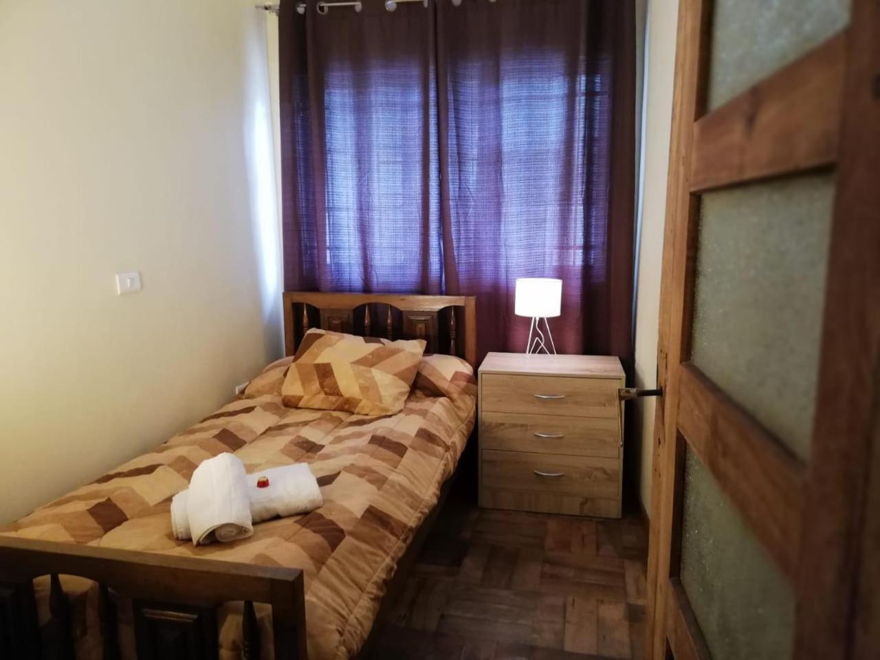 Casa Avenida Alemania Otel Valparaíso Dış mekan fotoğraf