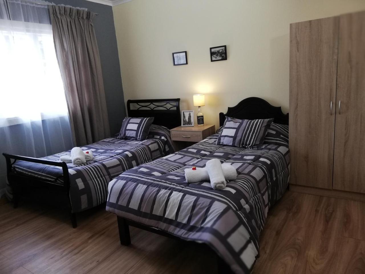 Casa Avenida Alemania Otel Valparaíso Dış mekan fotoğraf