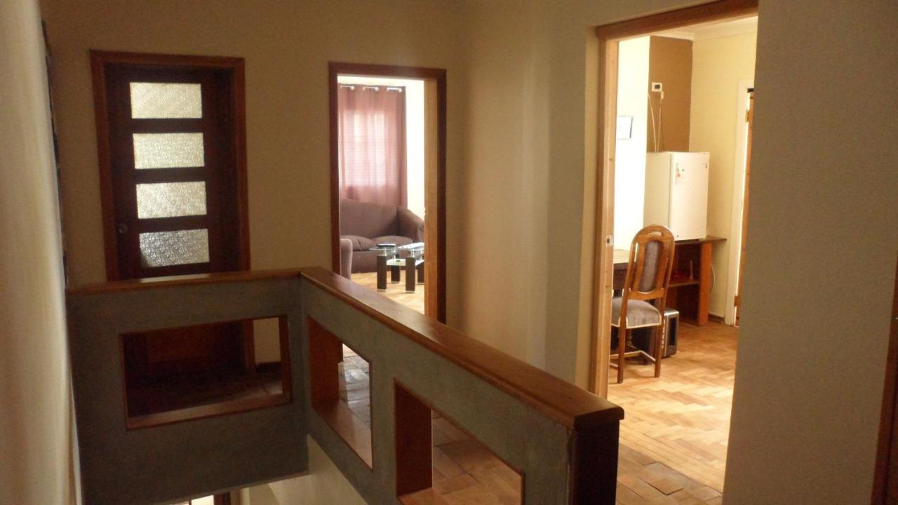 Casa Avenida Alemania Otel Valparaíso Dış mekan fotoğraf